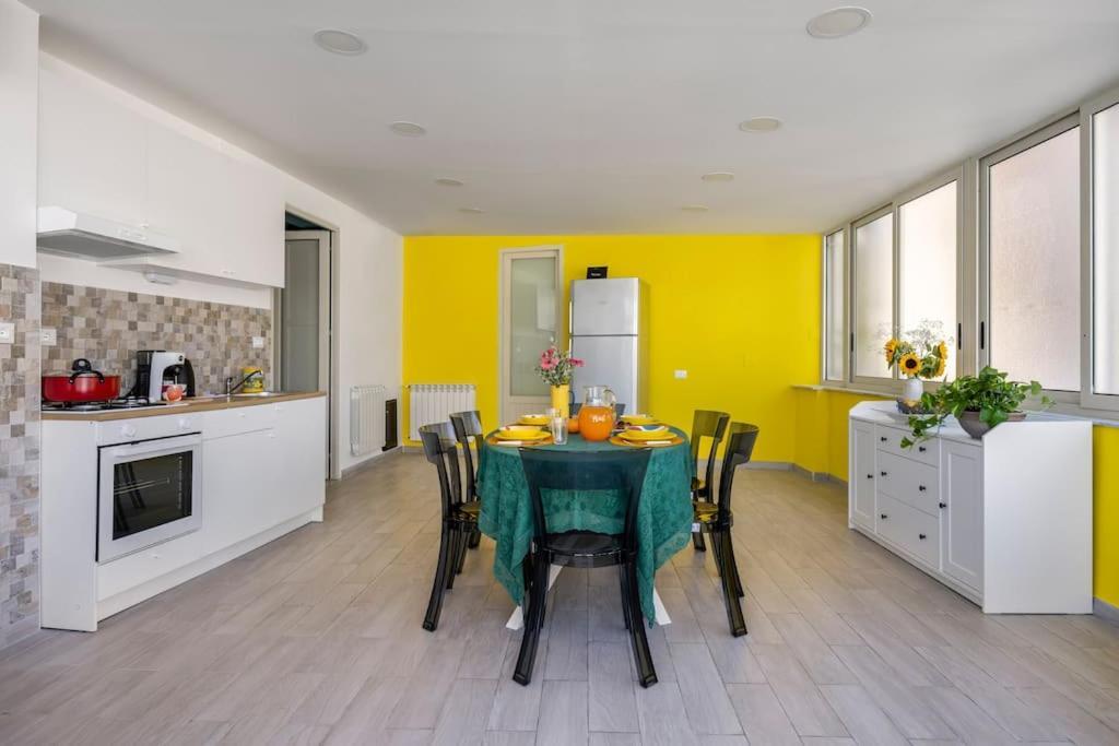 Vista San Domenico Apartment Palermo Bagian luar foto