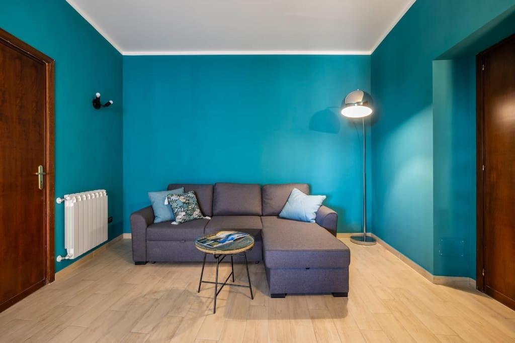 Vista San Domenico Apartment Palermo Bagian luar foto