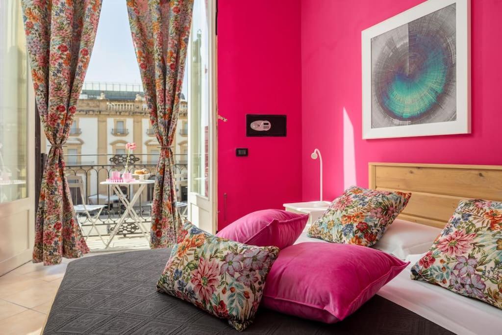 Vista San Domenico Apartment Palermo Bagian luar foto