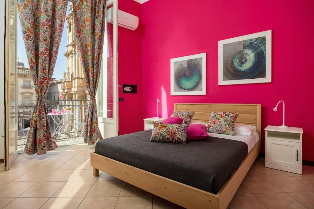 Vista San Domenico Apartment Palermo Bagian luar foto